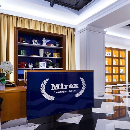 Mirax Sapphire Boutique Hotel Harkiv Exterior foto
