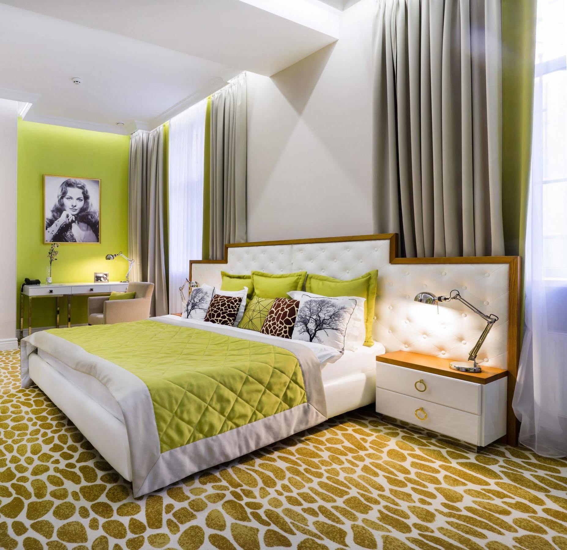 Mirax Sapphire Boutique Hotel Harkiv Exterior foto