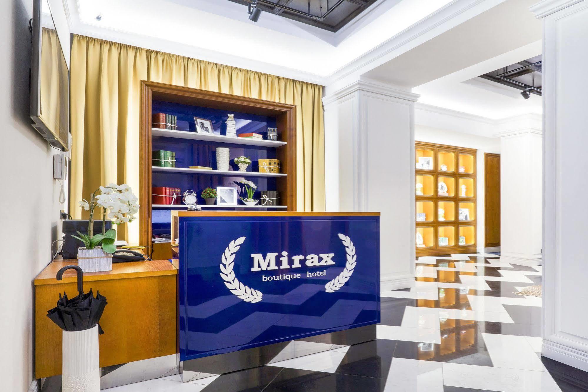 Mirax Sapphire Boutique Hotel Harkiv Exterior foto