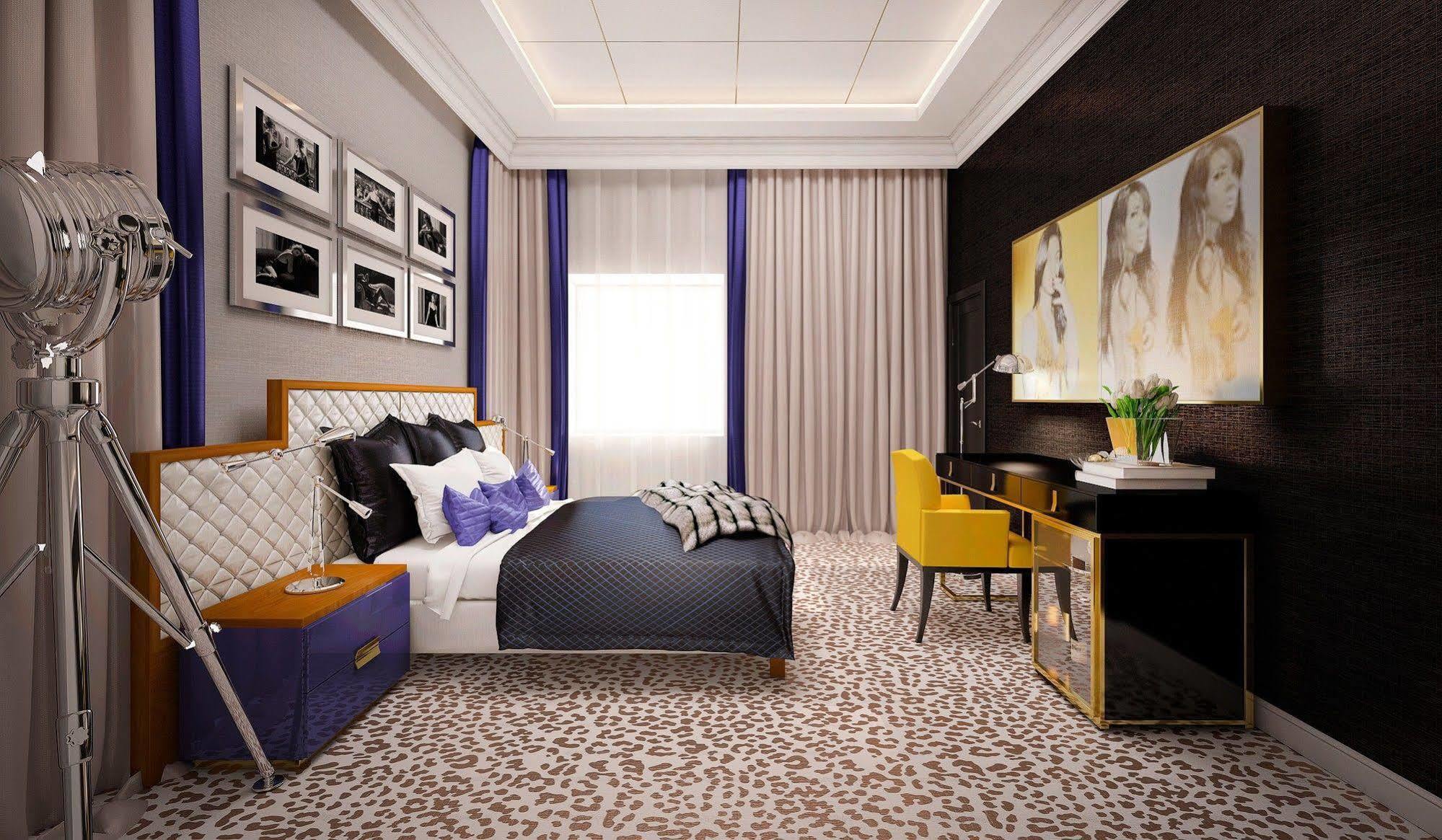 Mirax Sapphire Boutique Hotel Harkiv Exterior foto