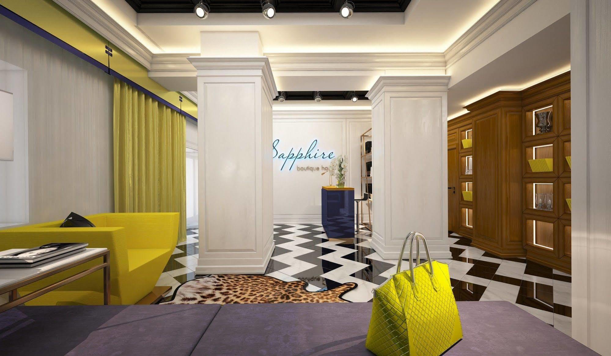 Mirax Sapphire Boutique Hotel Harkiv Exterior foto